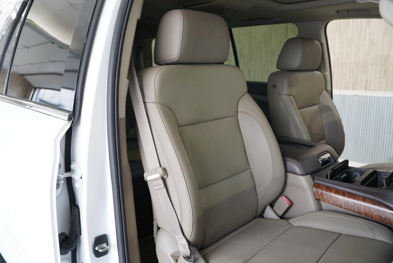 Chevrolet Tahoe  2016