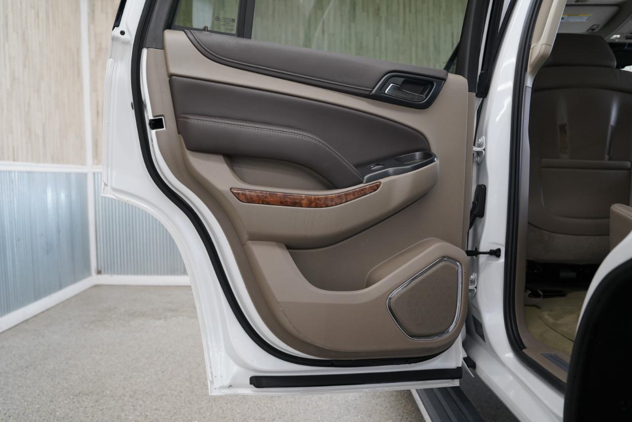 Chevrolet Tahoe  2016