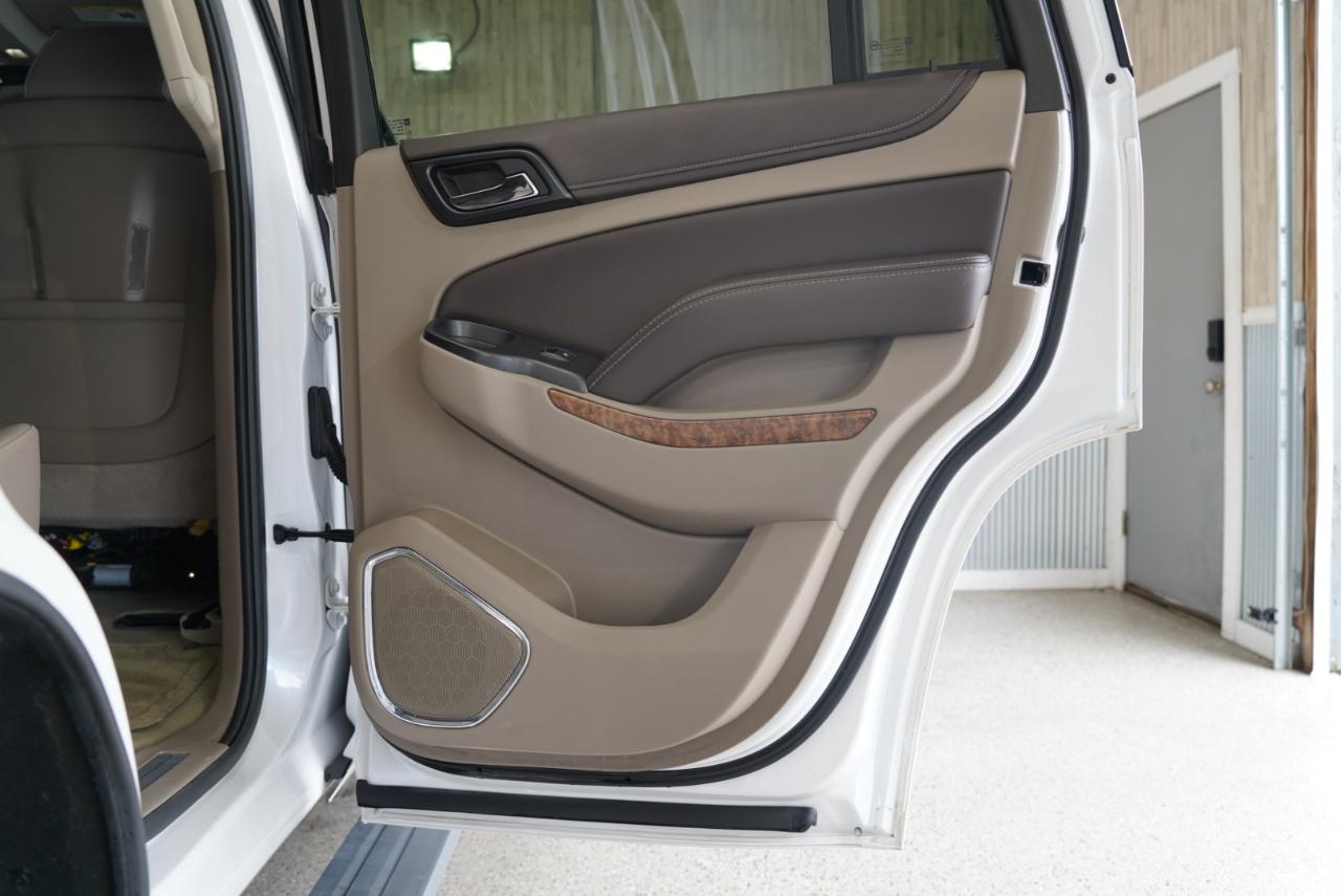 Chevrolet Tahoe  2016