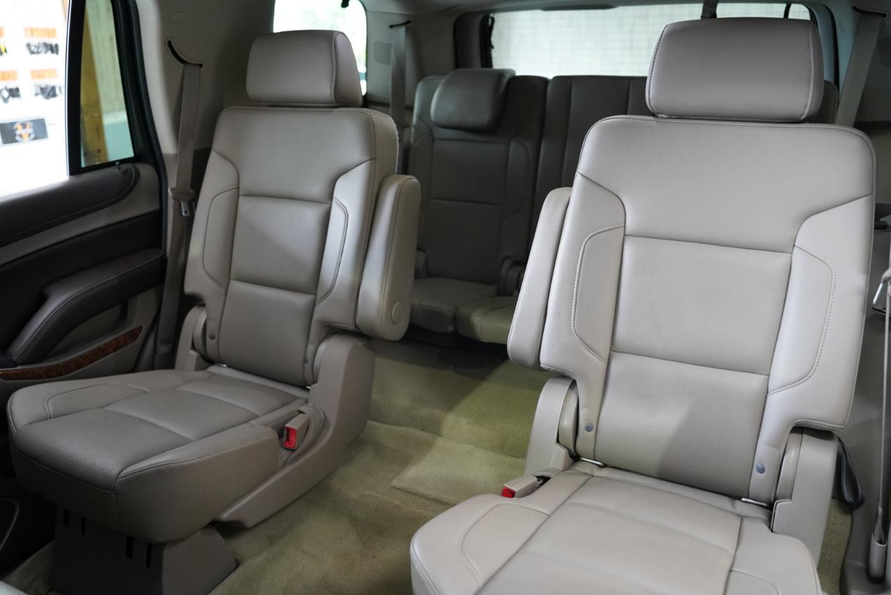 Chevrolet Tahoe  2016