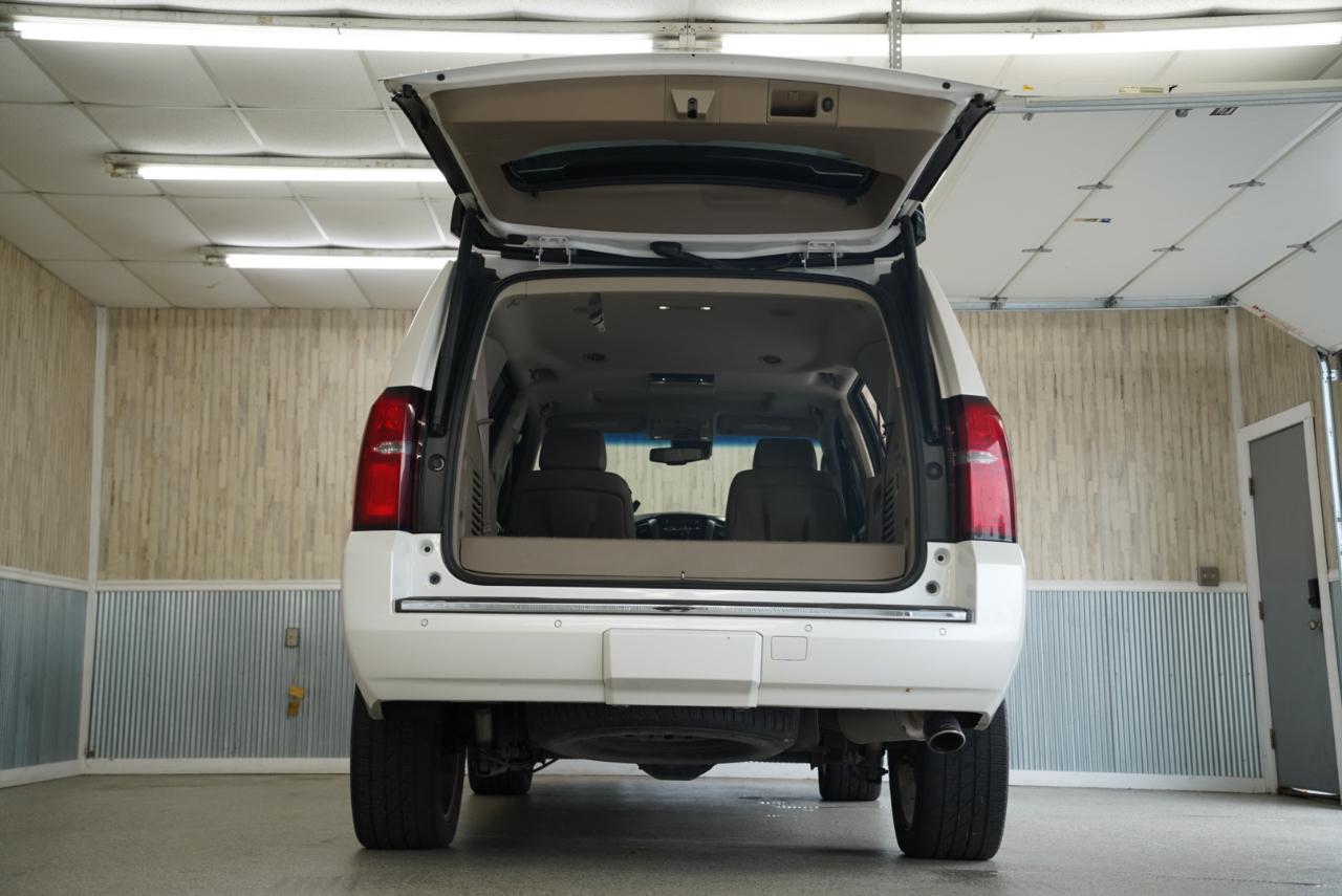 Chevrolet Tahoe  2016