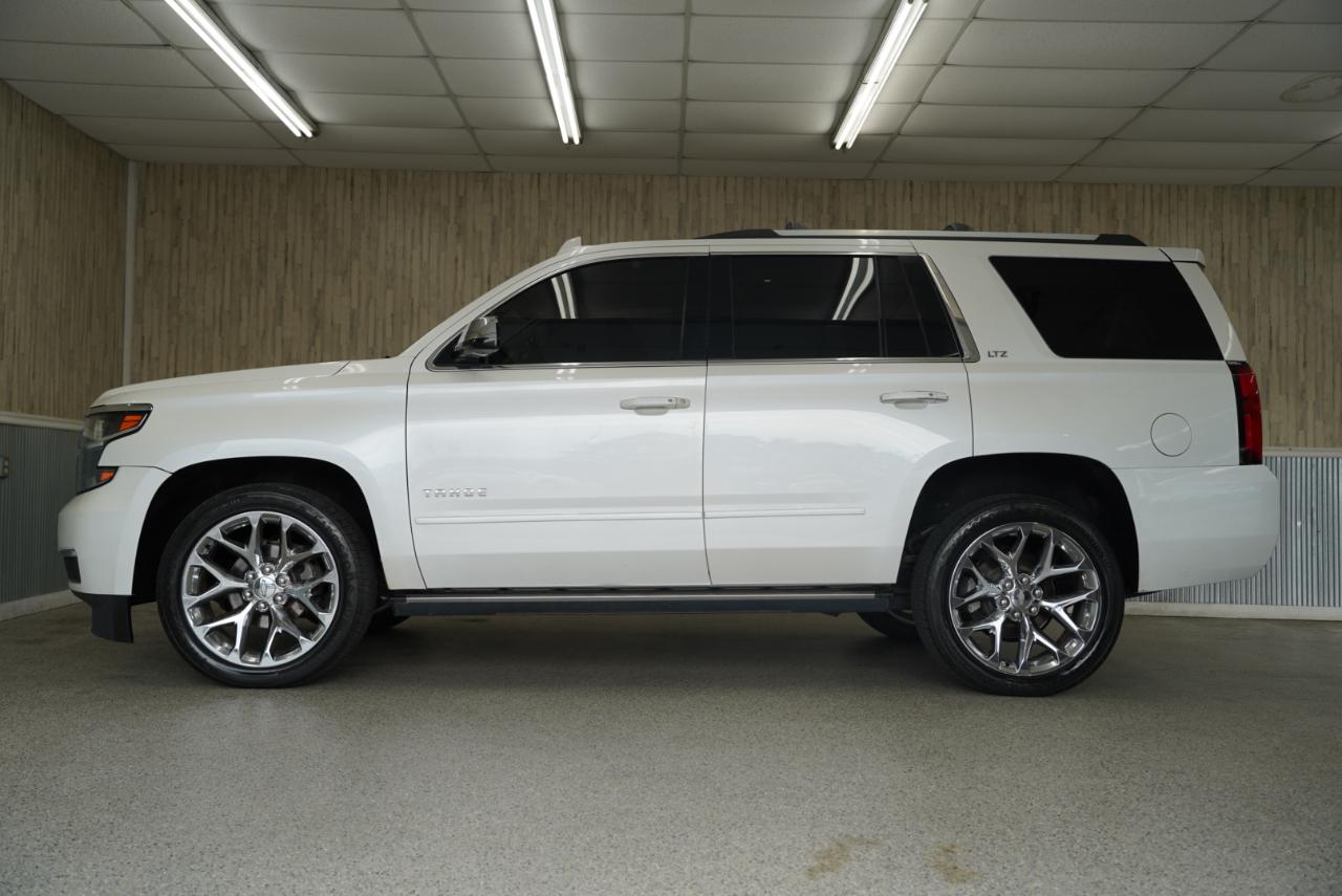 Chevrolet Tahoe  2016