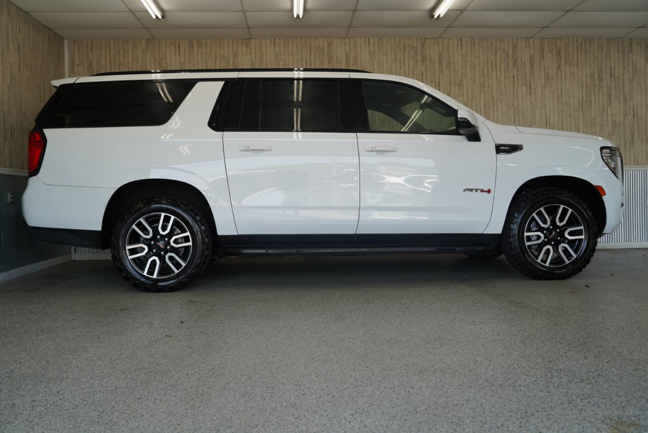 GMC Yukon XL 4WD 4dr AT4 2021
