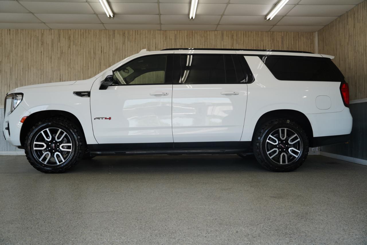 GMC Yukon XL 4WD 4dr AT4 2021