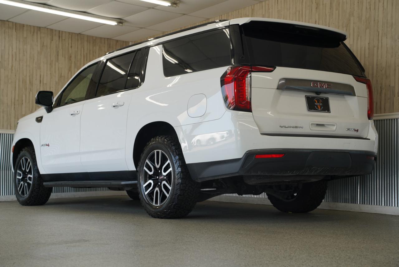 GMC Yukon XL 4WD 4dr AT4 2021