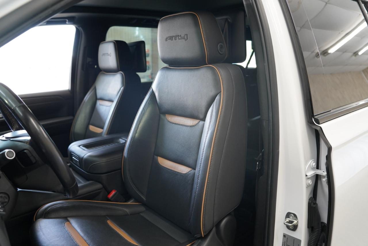 GMC Yukon XL 4WD 4dr AT4 2021