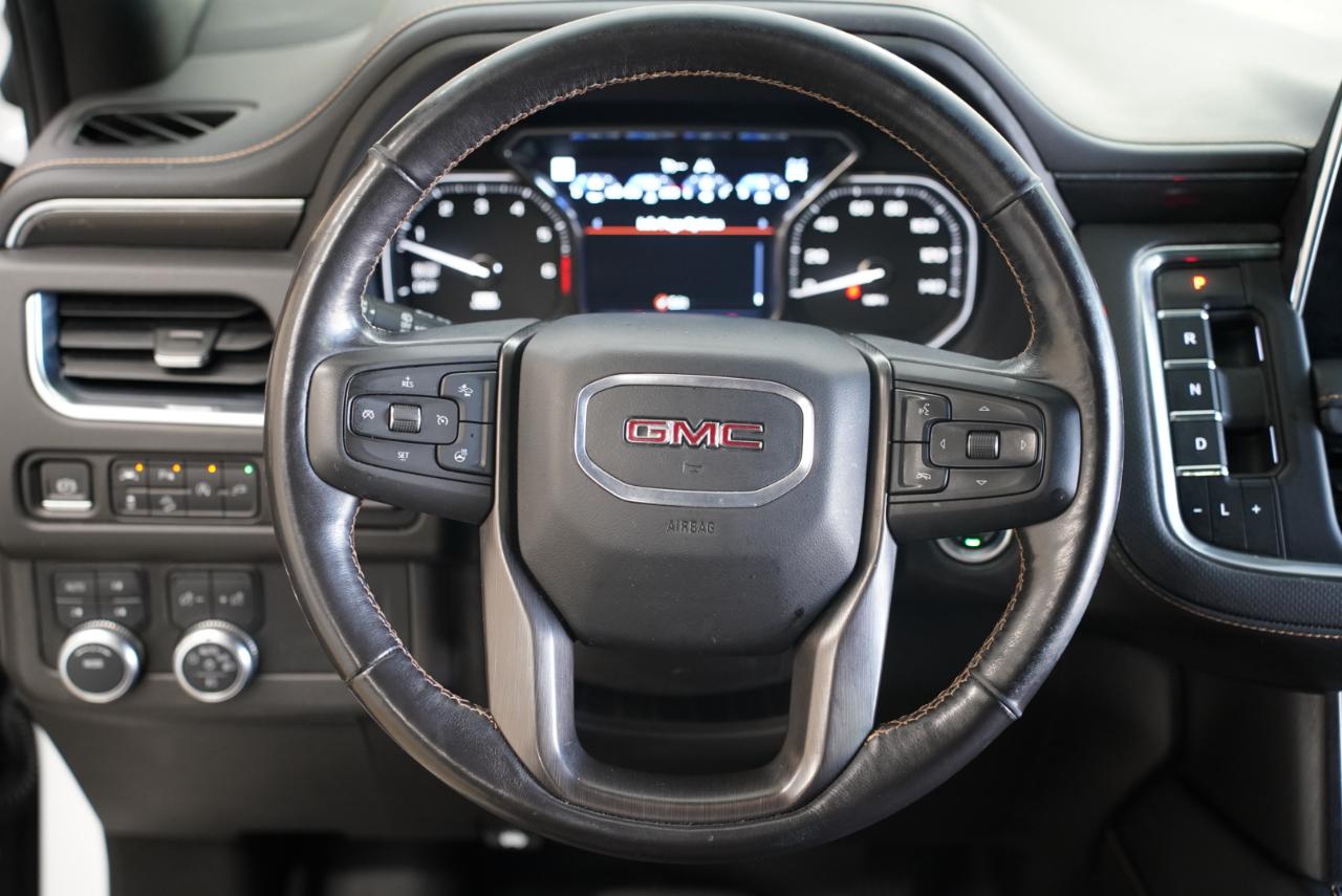 GMC Yukon XL 4WD 4dr AT4 2021