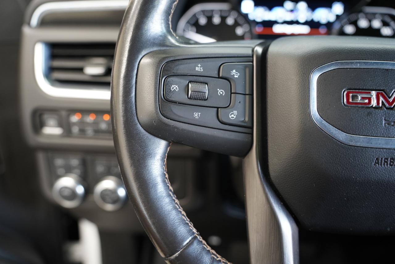 GMC Yukon XL 4WD 4dr AT4 2021