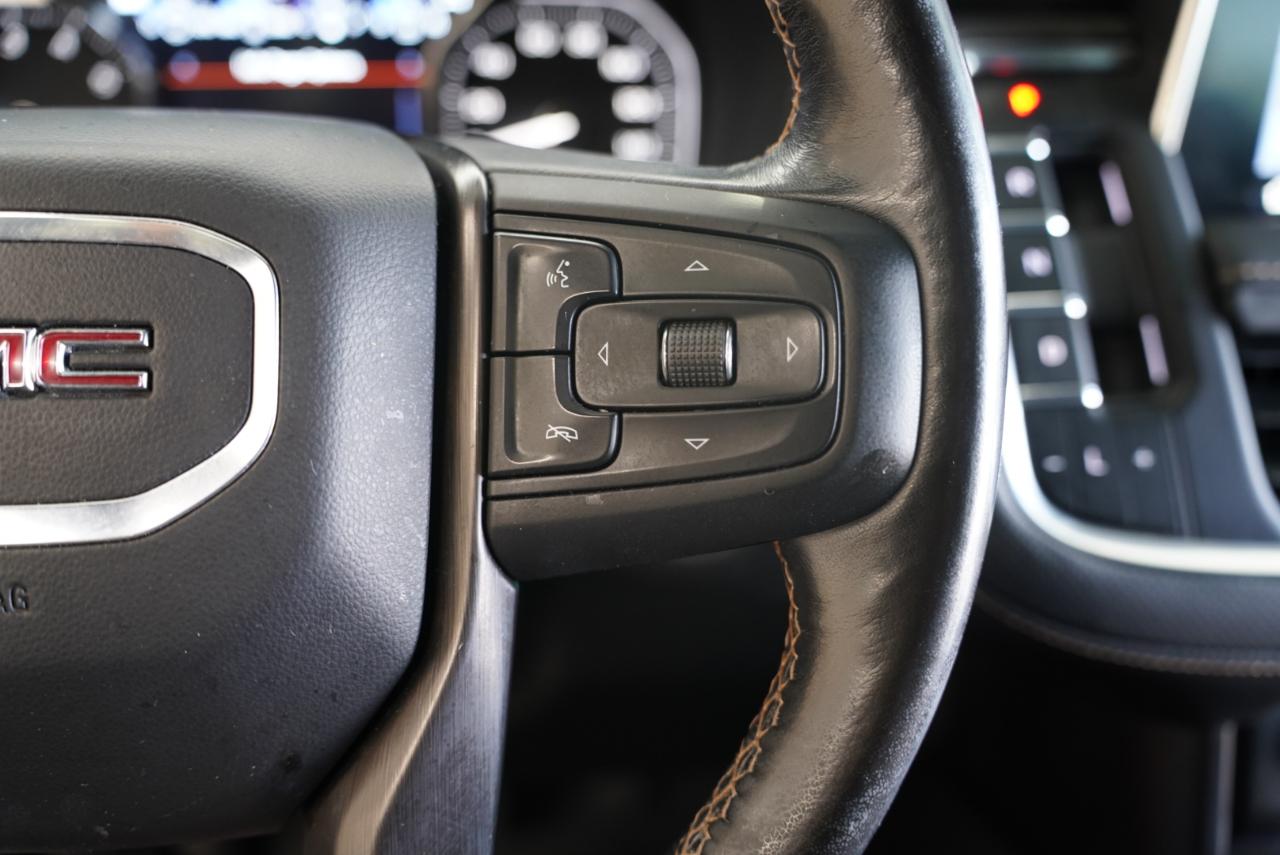 GMC Yukon XL 4WD 4dr AT4 2021