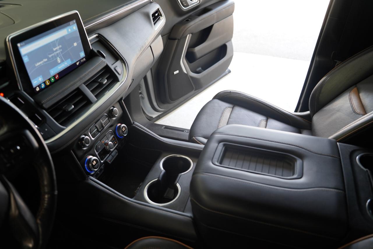 GMC Yukon XL 4WD 4dr AT4 2021