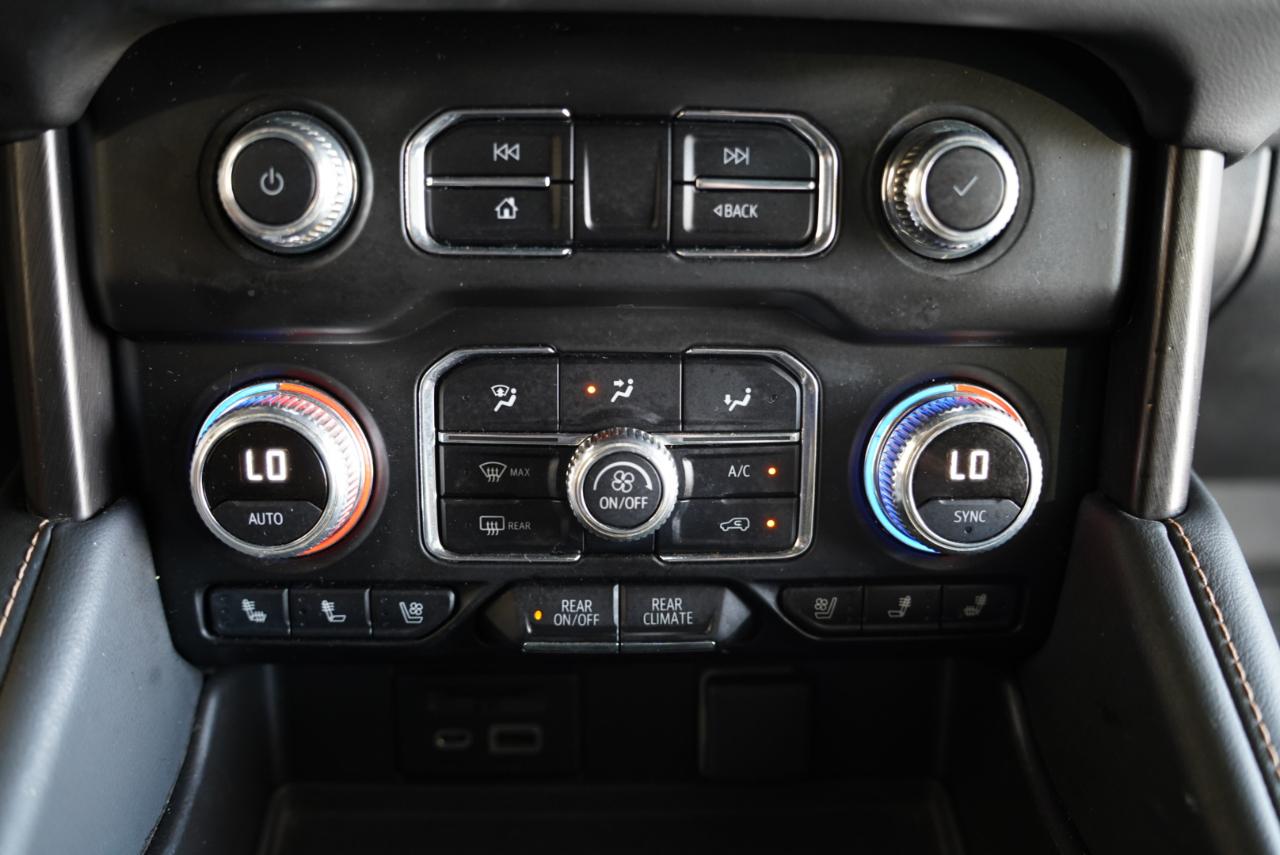 GMC Yukon XL 4WD 4dr AT4 2021