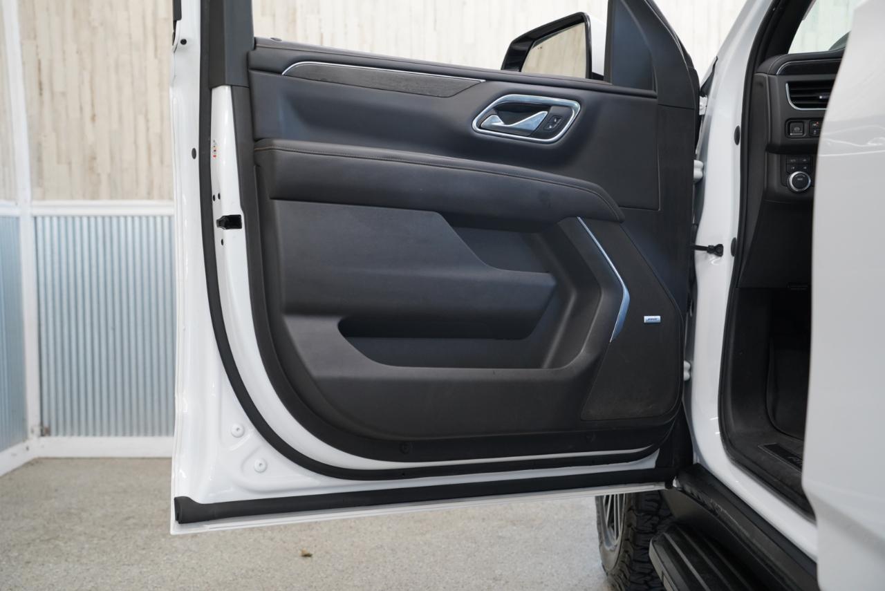 GMC Yukon XL 4WD 4dr AT4 2021