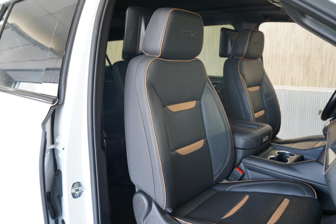 GMC Yukon XL 4WD 4dr AT4 2021