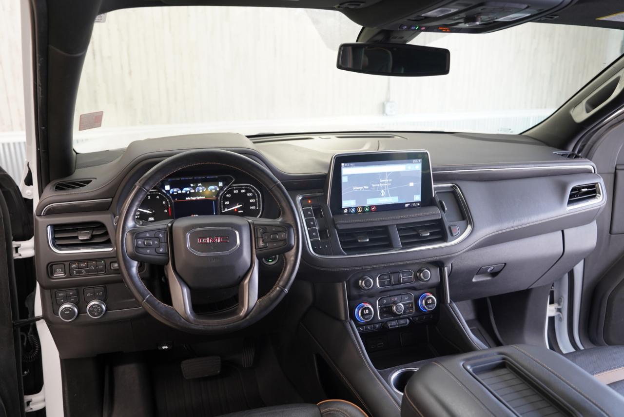 GMC Yukon XL 4WD 4dr AT4 2021