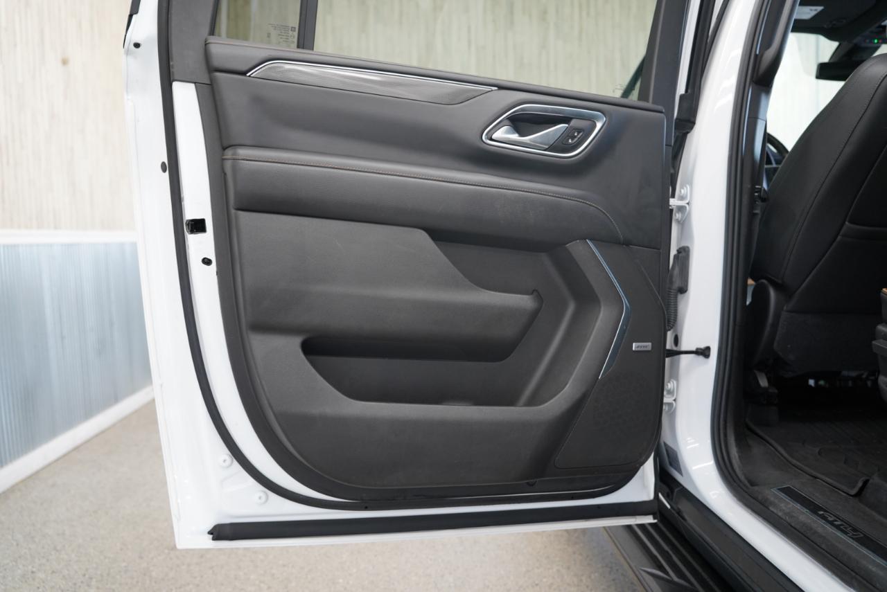 GMC Yukon XL 4WD 4dr AT4 2021