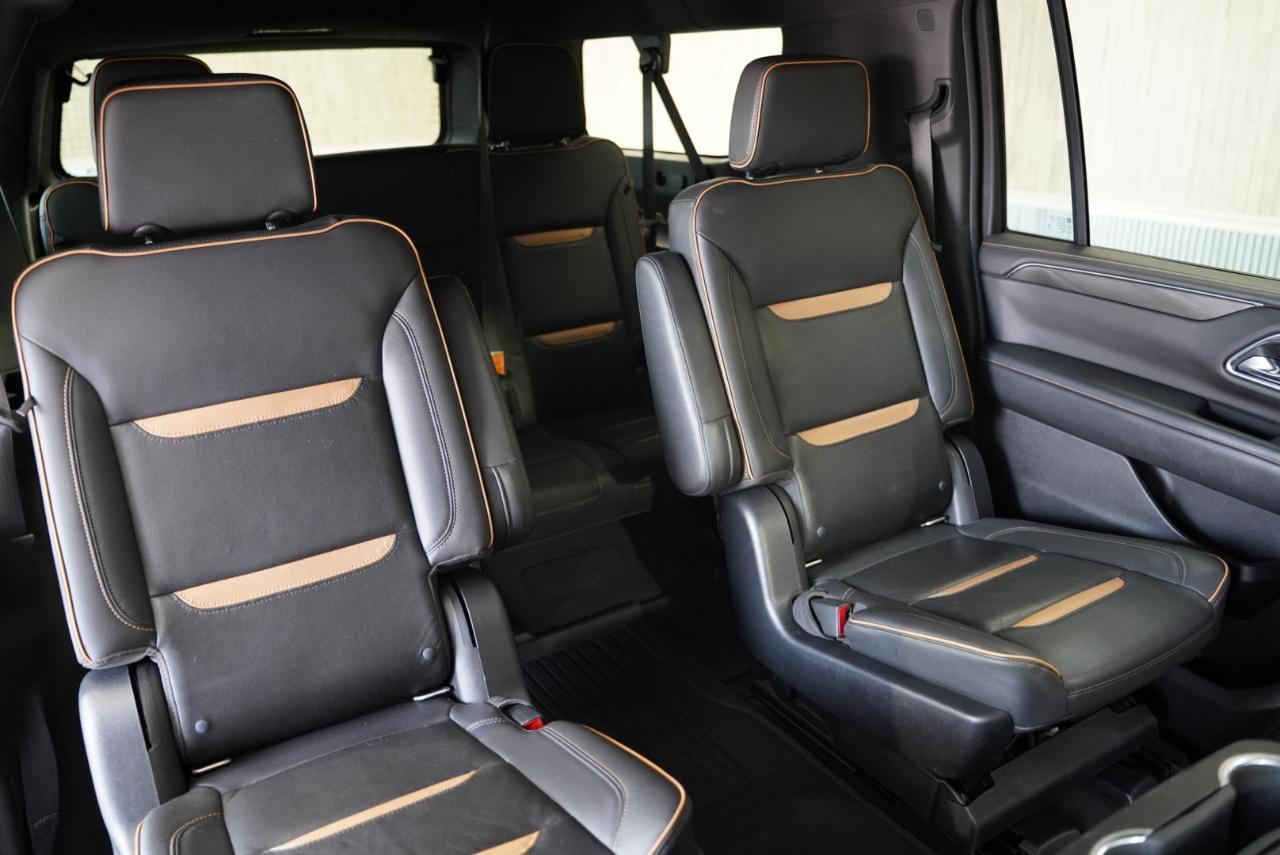 GMC Yukon XL 4WD 4dr AT4 2021