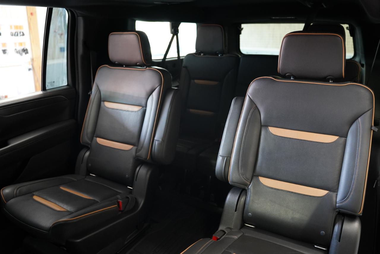 GMC Yukon XL 4WD 4dr AT4 2021