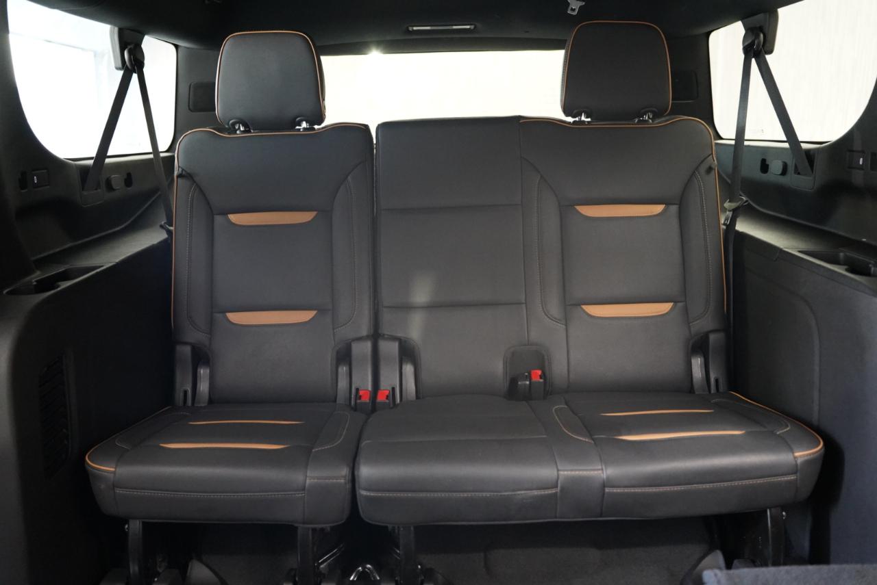 GMC Yukon XL 4WD 4dr AT4 2021