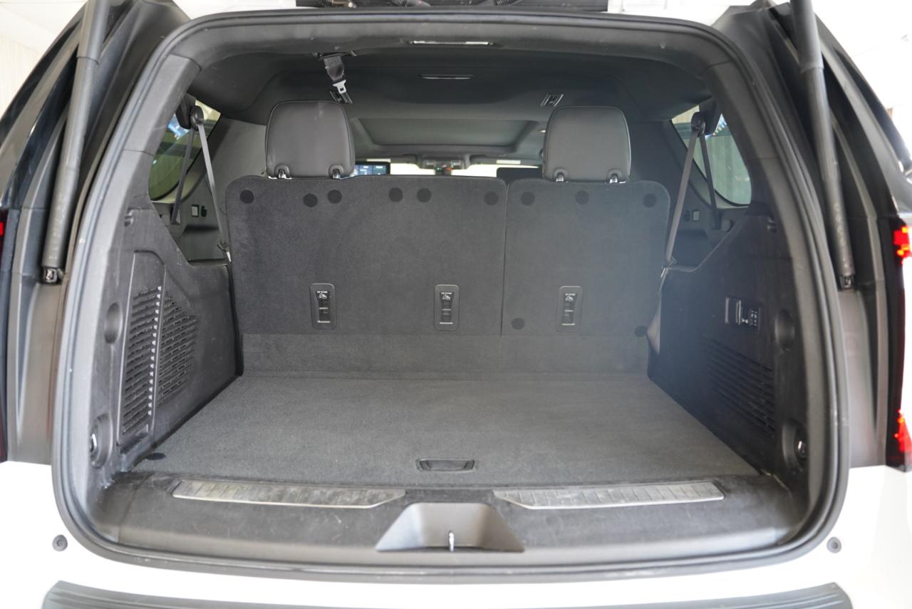 GMC Yukon XL 4WD 4dr AT4 2021