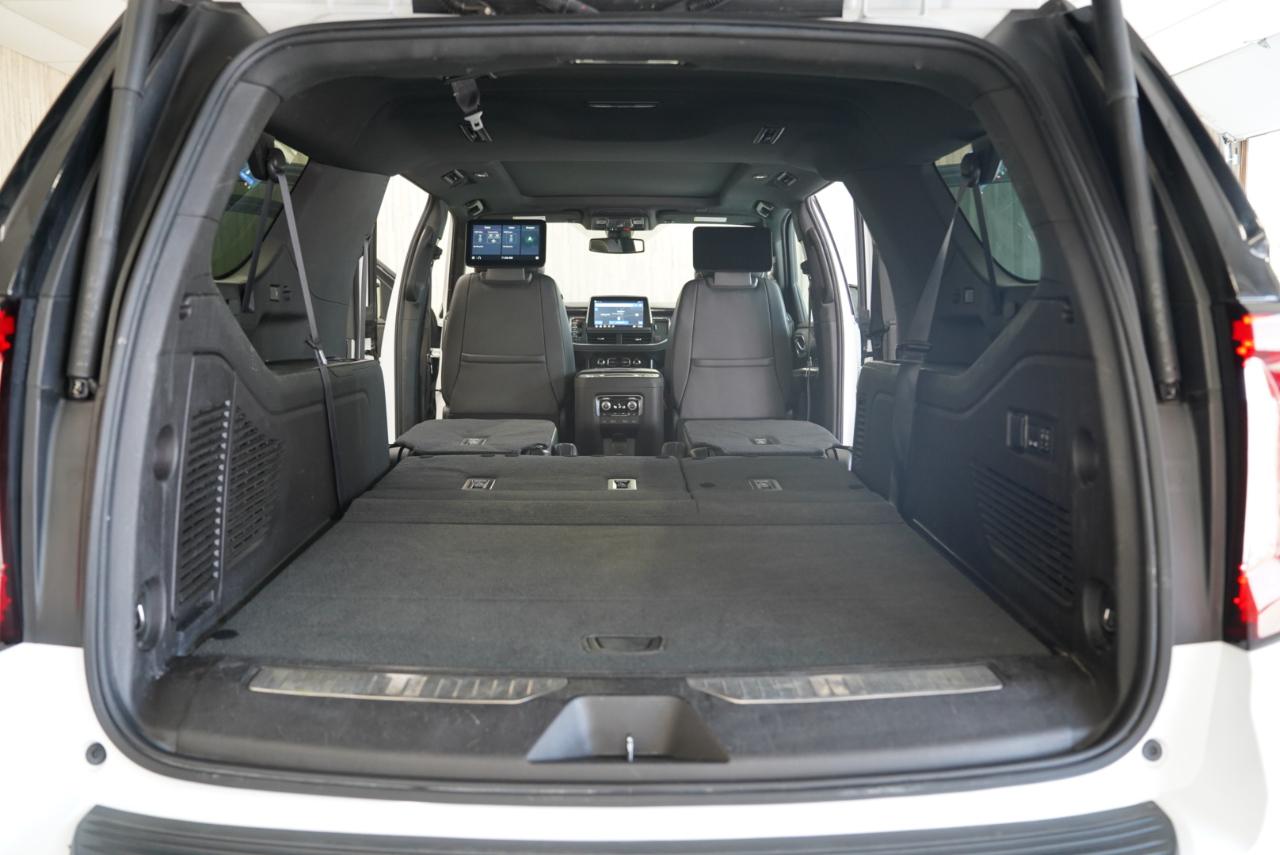 GMC Yukon XL 4WD 4dr AT4 2021