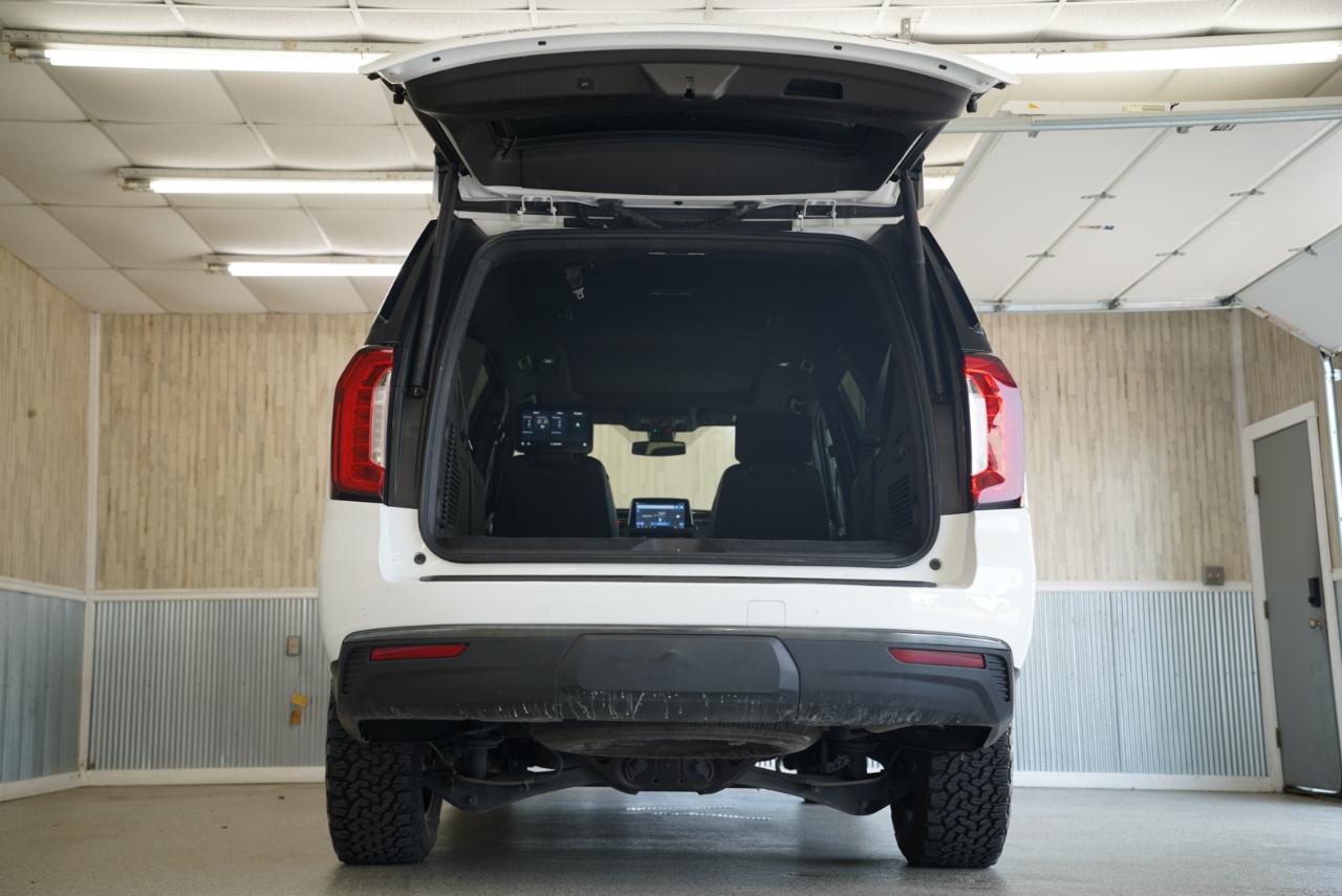 GMC Yukon XL 4WD 4dr AT4 2021