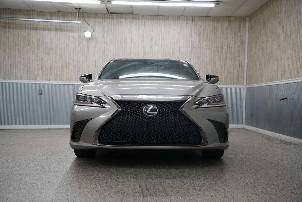 Lexus ES ES 350 F SPORT FWD 2020