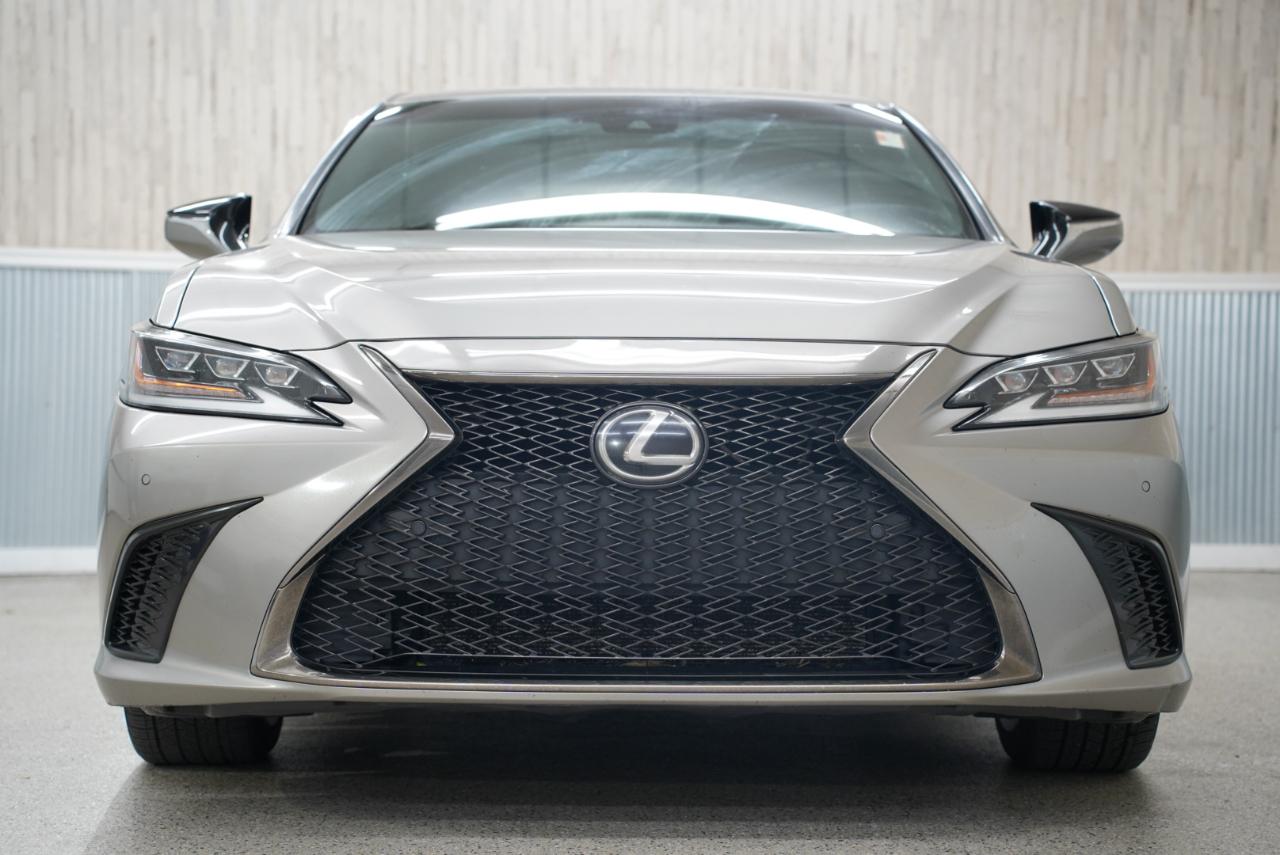 Lexus ES ES 350 F SPORT FWD 2020
