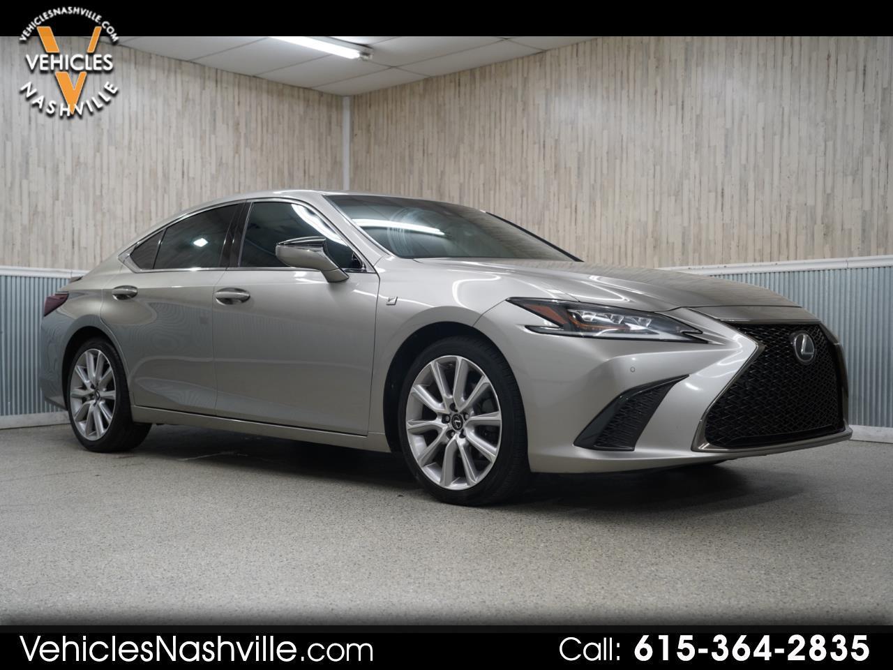 Lexus ES ES 350 F SPORT FWD 2020