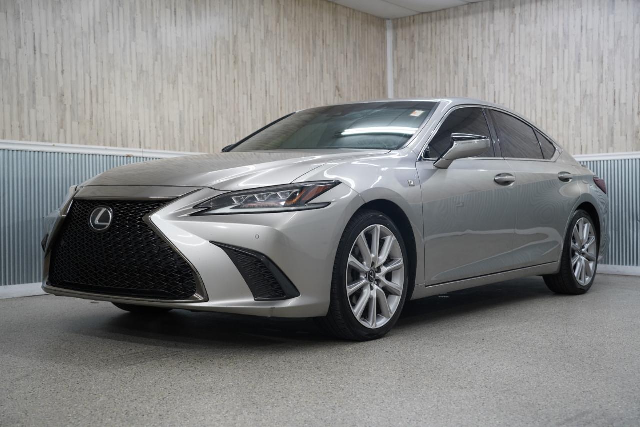 Lexus ES ES 350 F SPORT FWD 2020