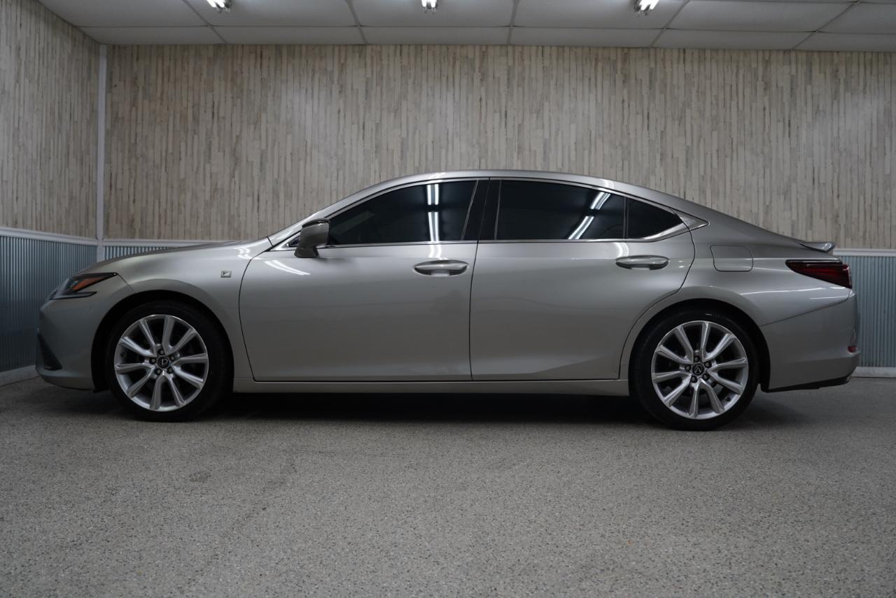 Lexus ES ES 350 F SPORT FWD 2020