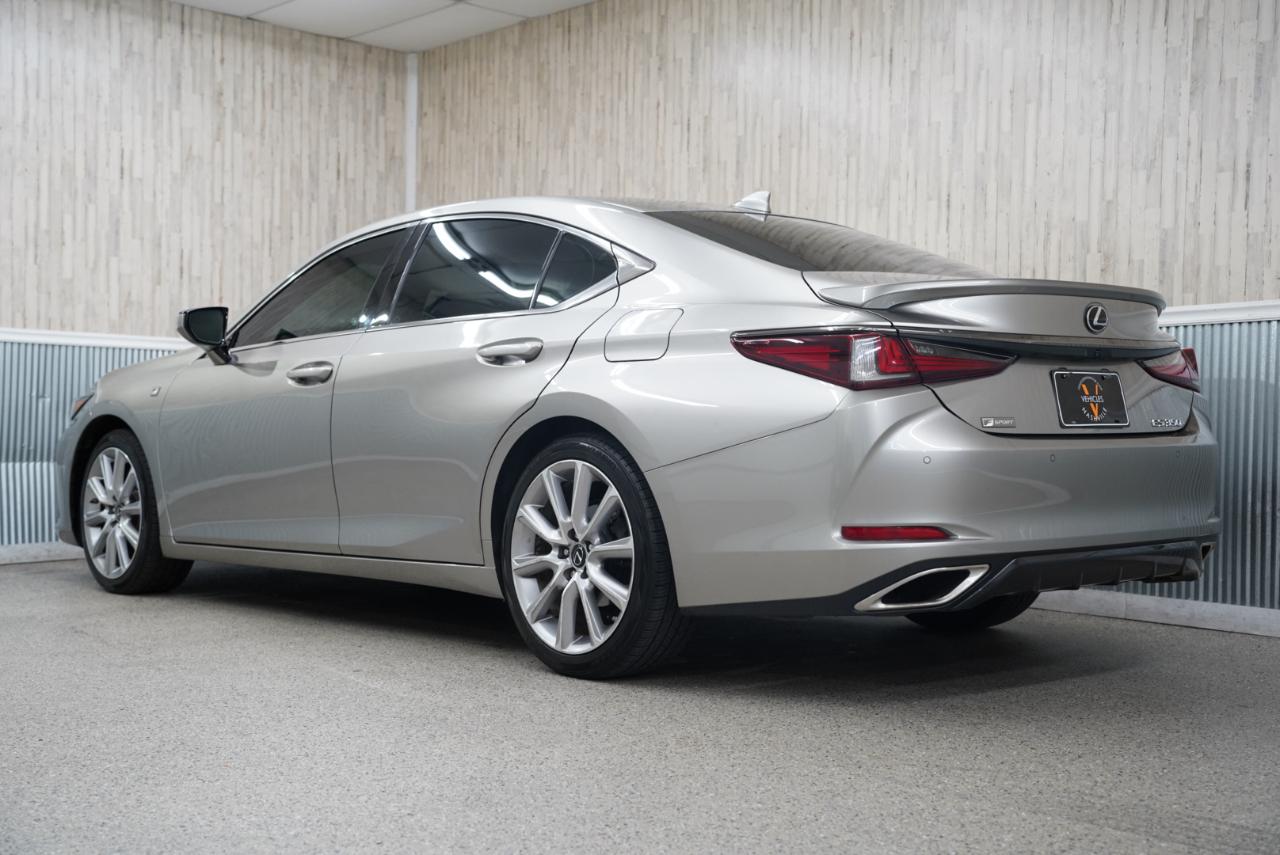 Lexus ES ES 350 F SPORT FWD 2020