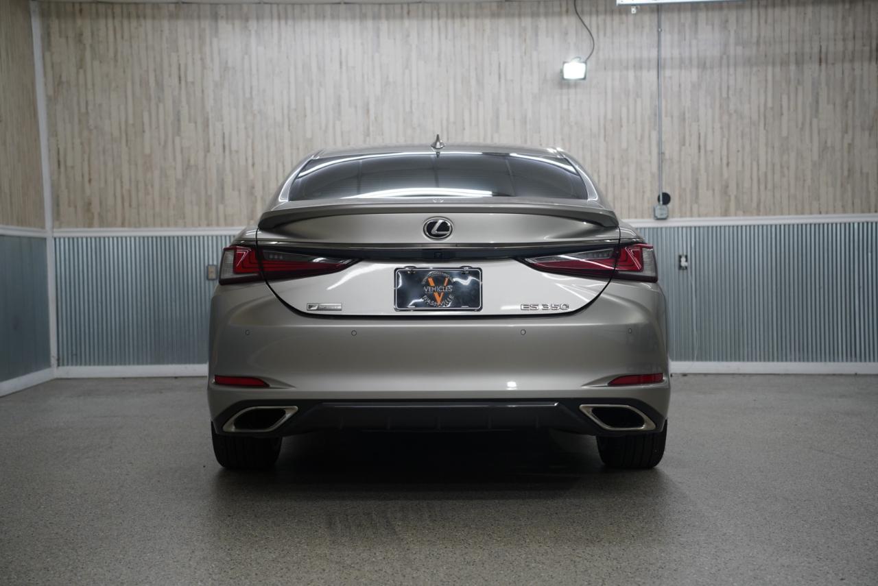 Lexus ES ES 350 F SPORT FWD 2020