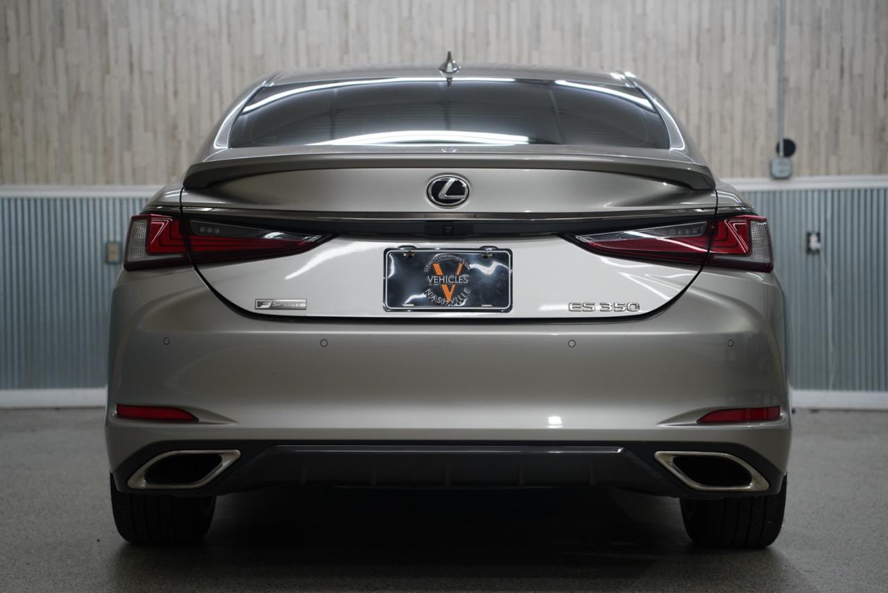 Lexus ES ES 350 F SPORT FWD 2020