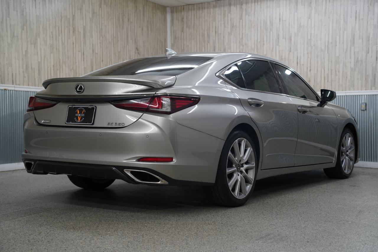 Lexus ES ES 350 F SPORT FWD 2020