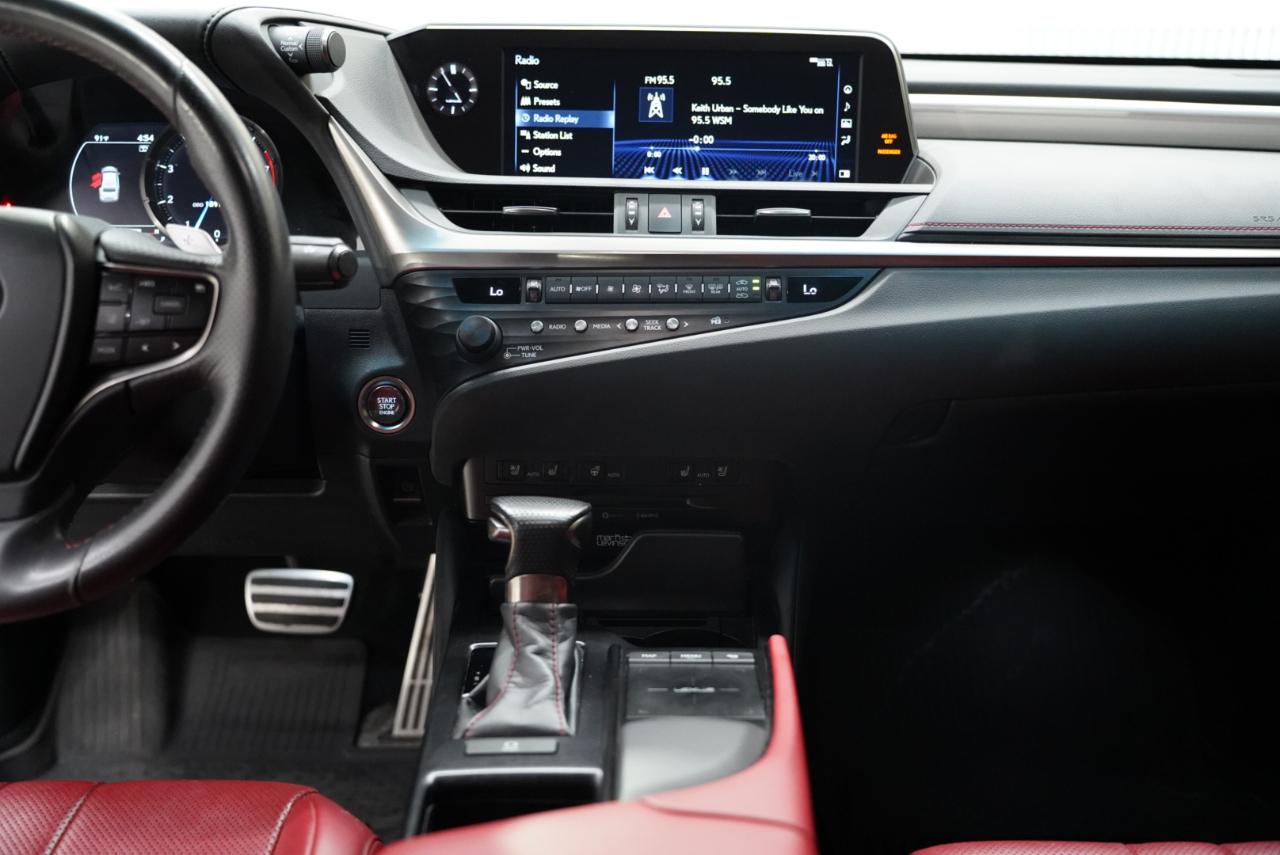 Lexus ES ES 350 F SPORT FWD 2020
