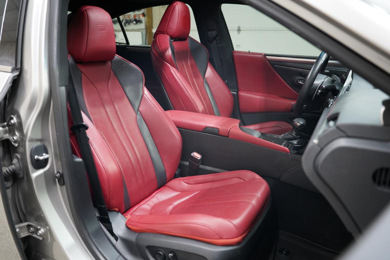 Lexus ES ES 350 F SPORT FWD 2020