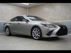 2020 Lexus ES 