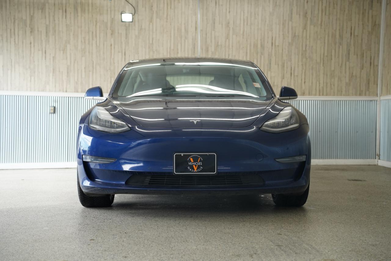 Tesla Model 3 Long Range AWD 2019