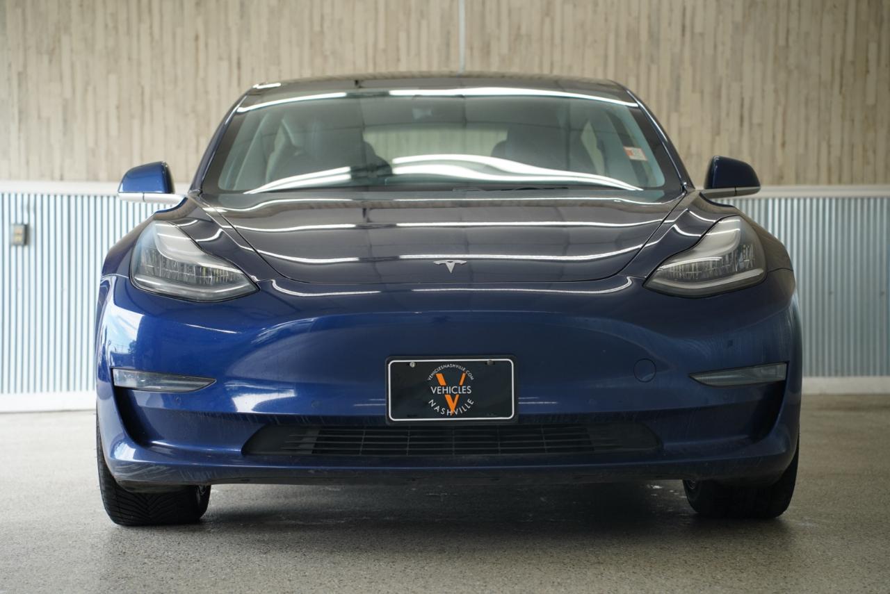 Tesla Model 3 Long Range AWD 2019