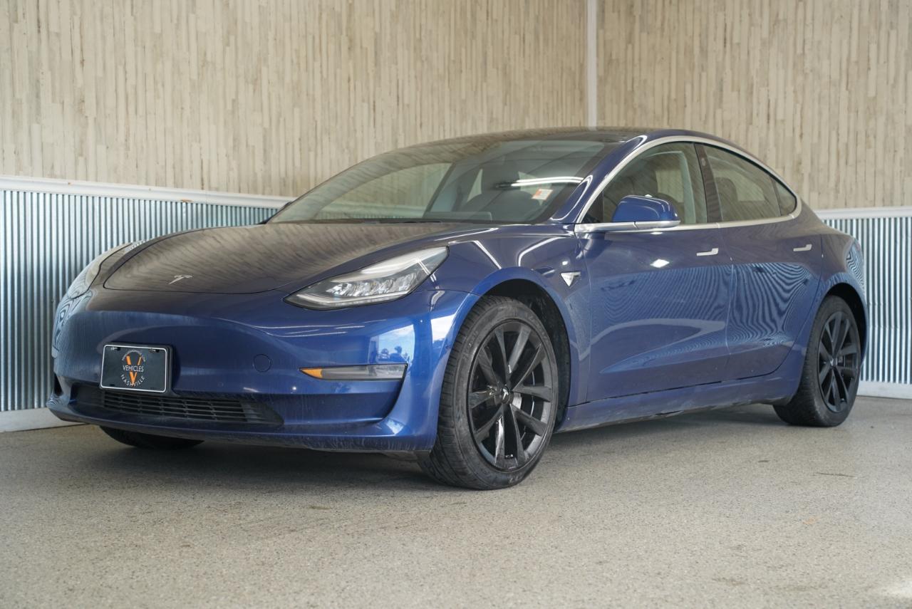 Tesla Model 3 Long Range AWD 2019