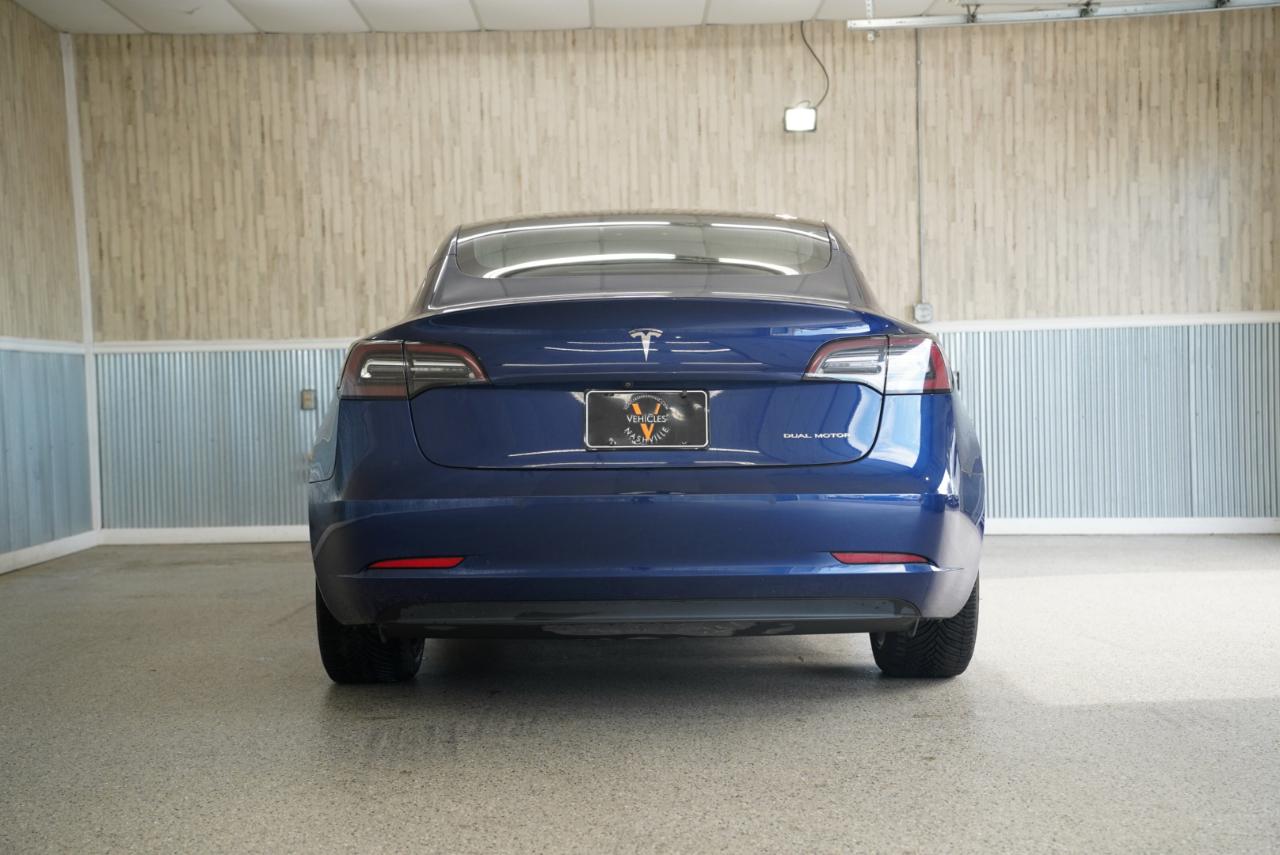 Tesla Model 3 Long Range AWD 2019