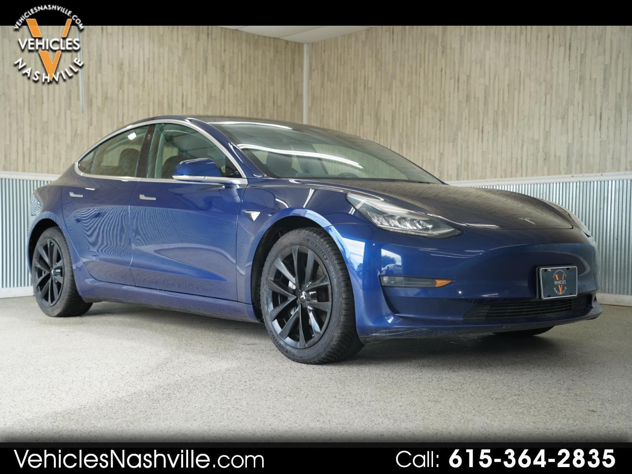 2019 Tesla Model 3 Long Range AWD