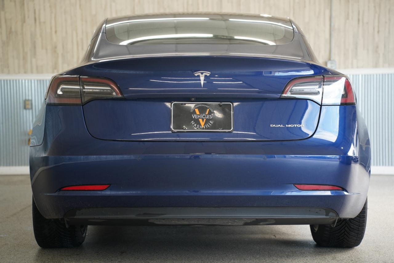 Tesla Model 3 Long Range AWD 2019