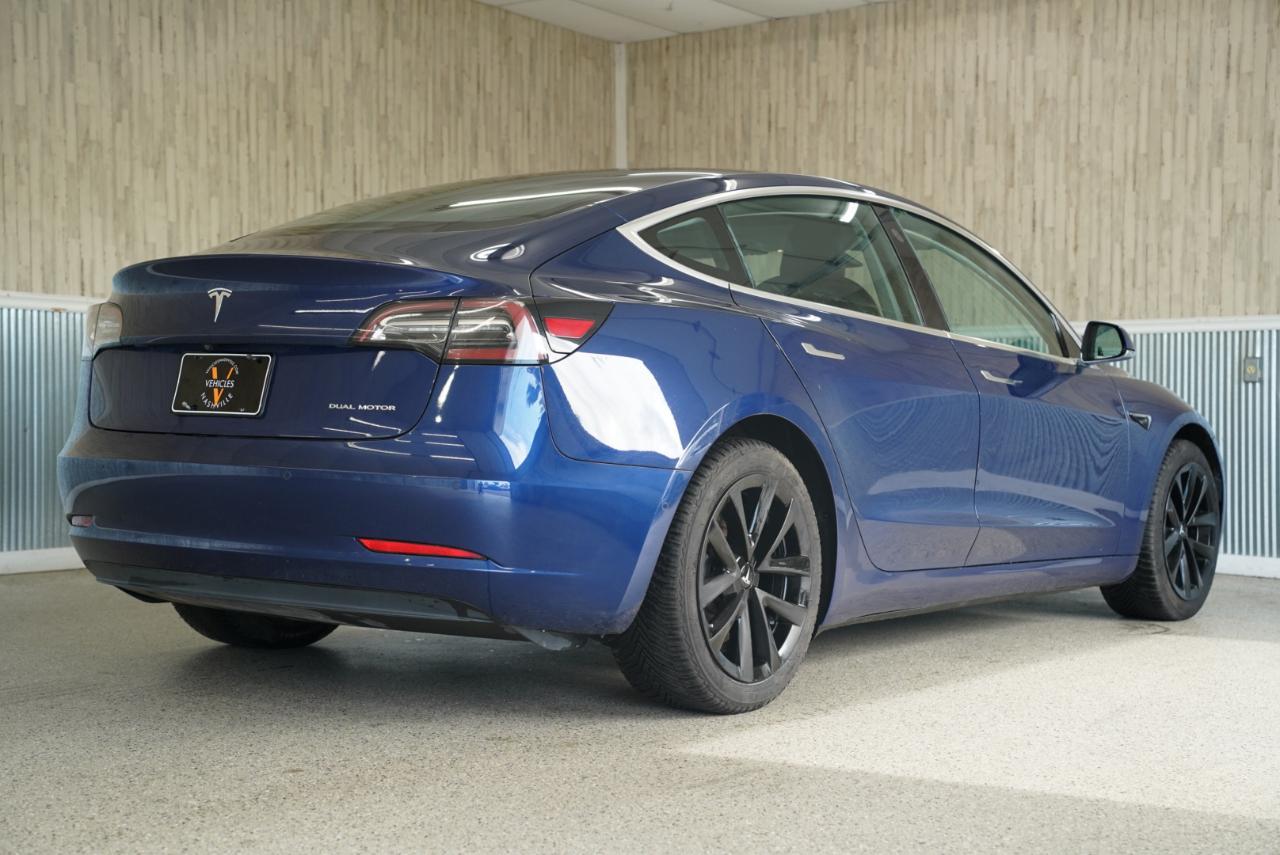 Tesla Model 3 Long Range AWD 2019