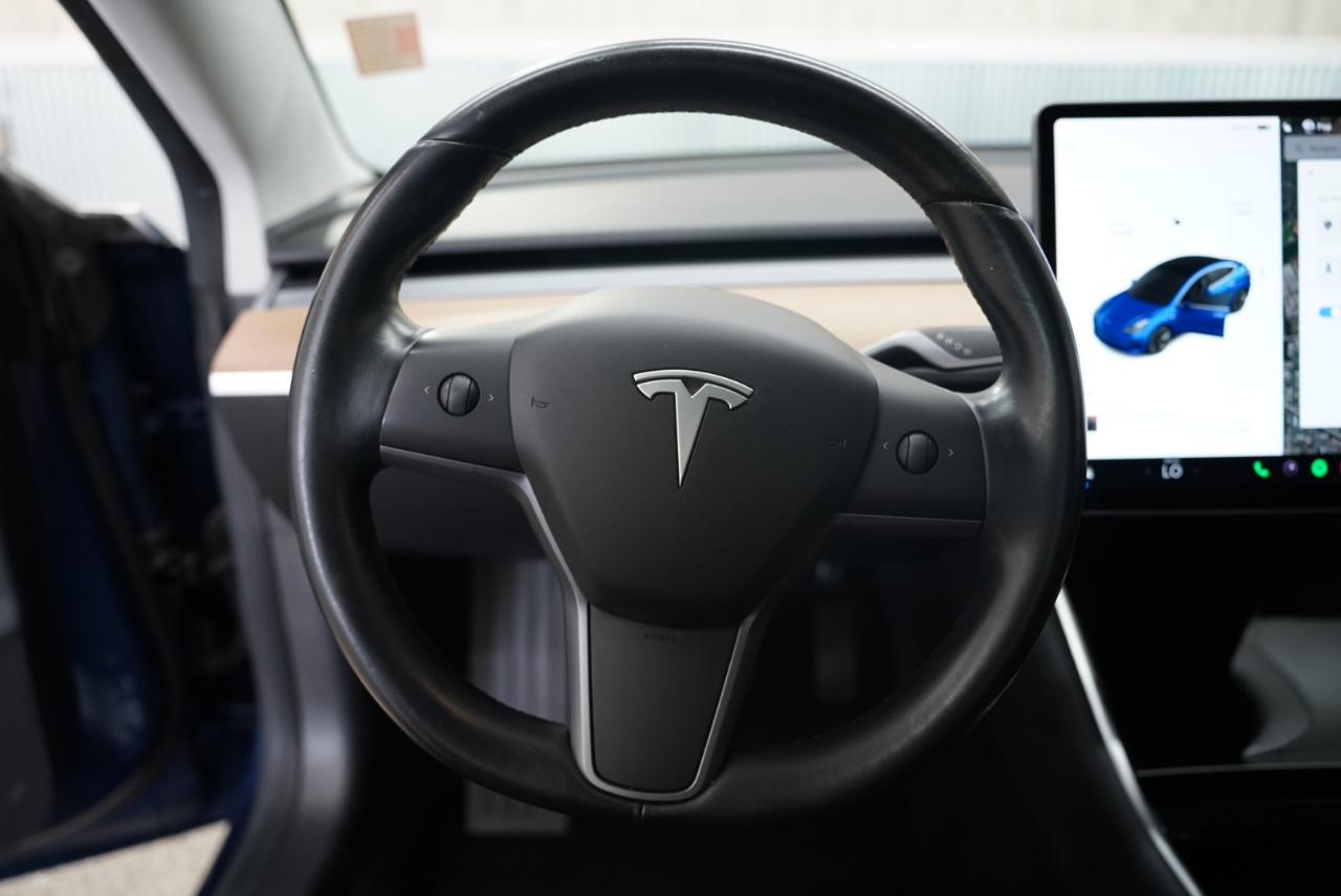 Tesla Model 3 Long Range AWD 2019