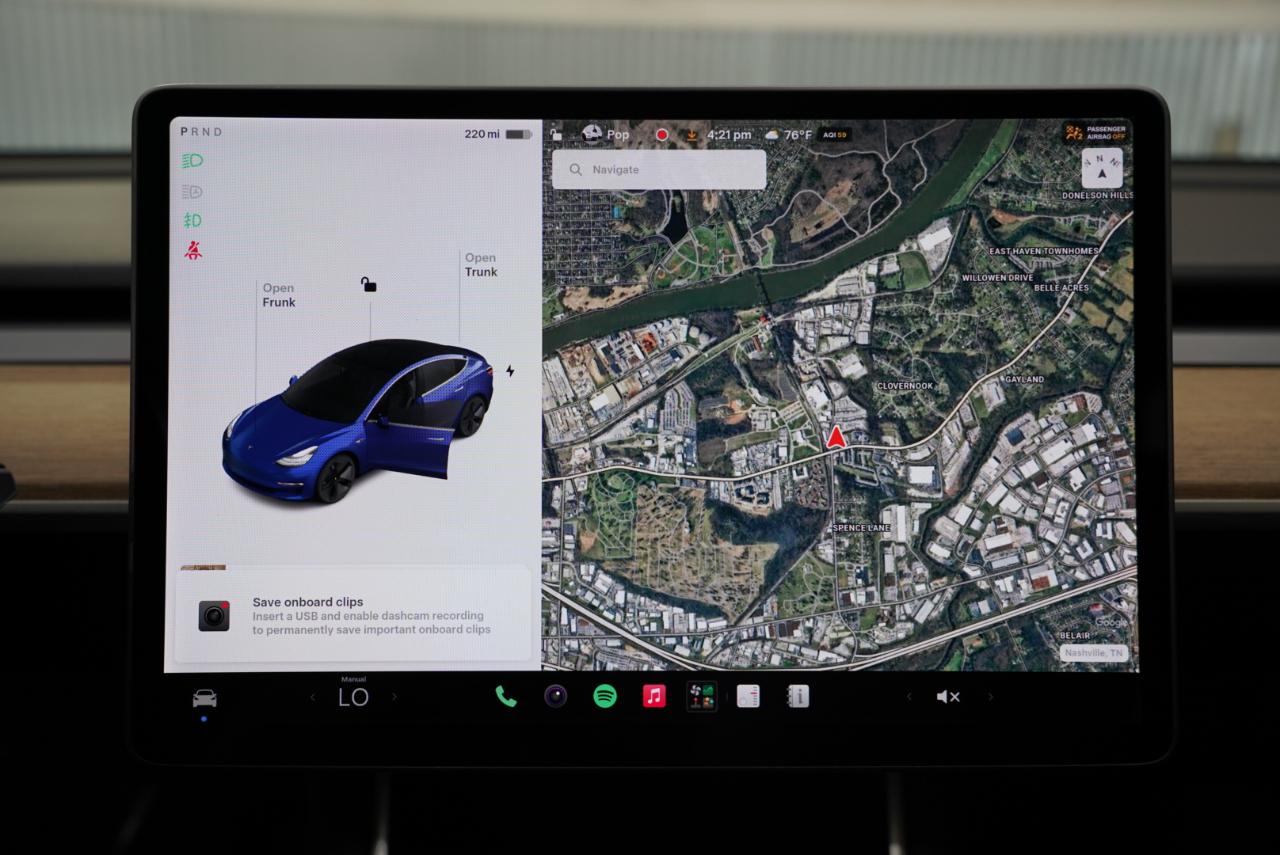 Tesla Model 3 Long Range AWD 2019
