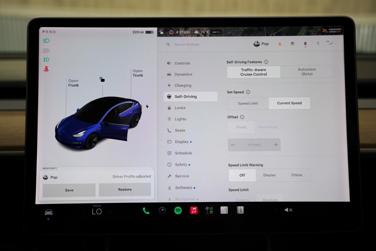 Tesla Model 3 Long Range AWD 2019