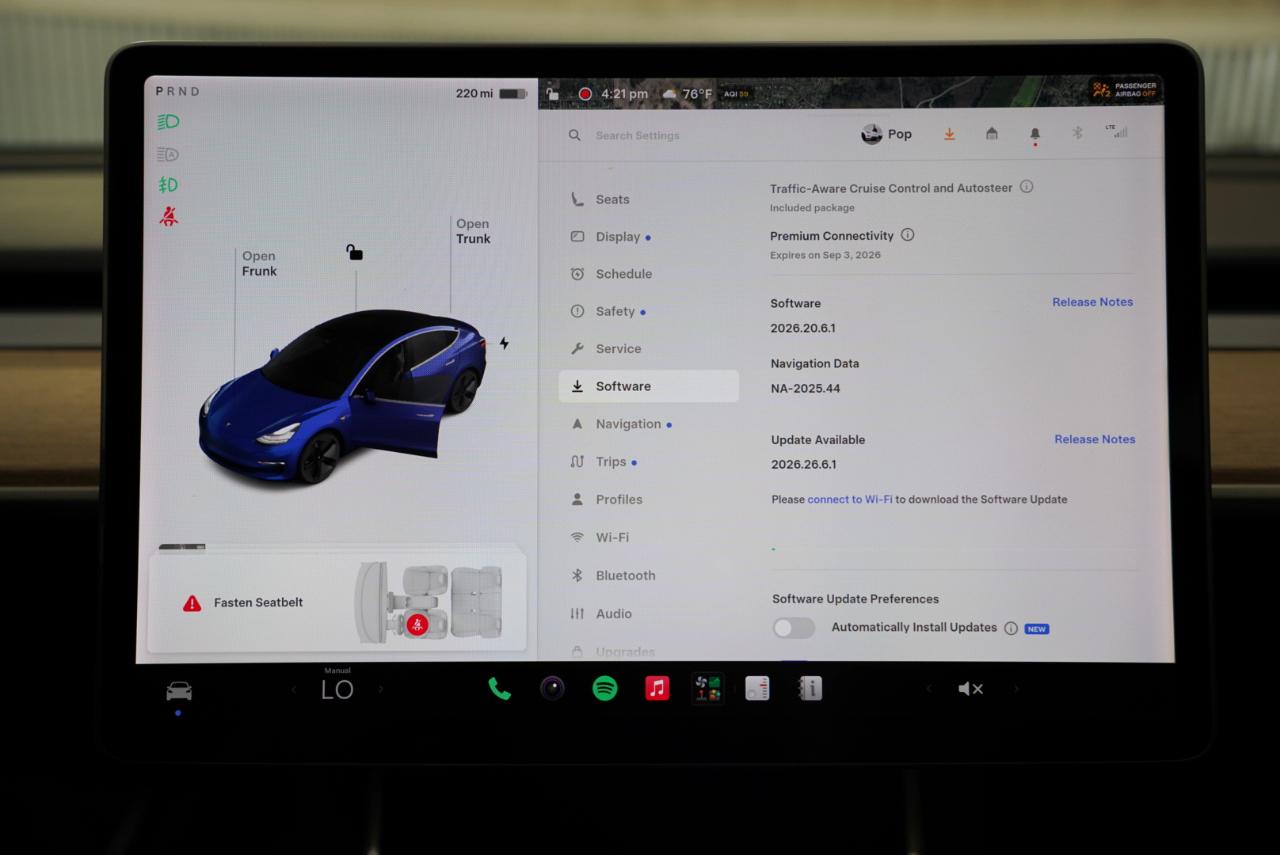 Tesla Model 3 Long Range AWD 2019