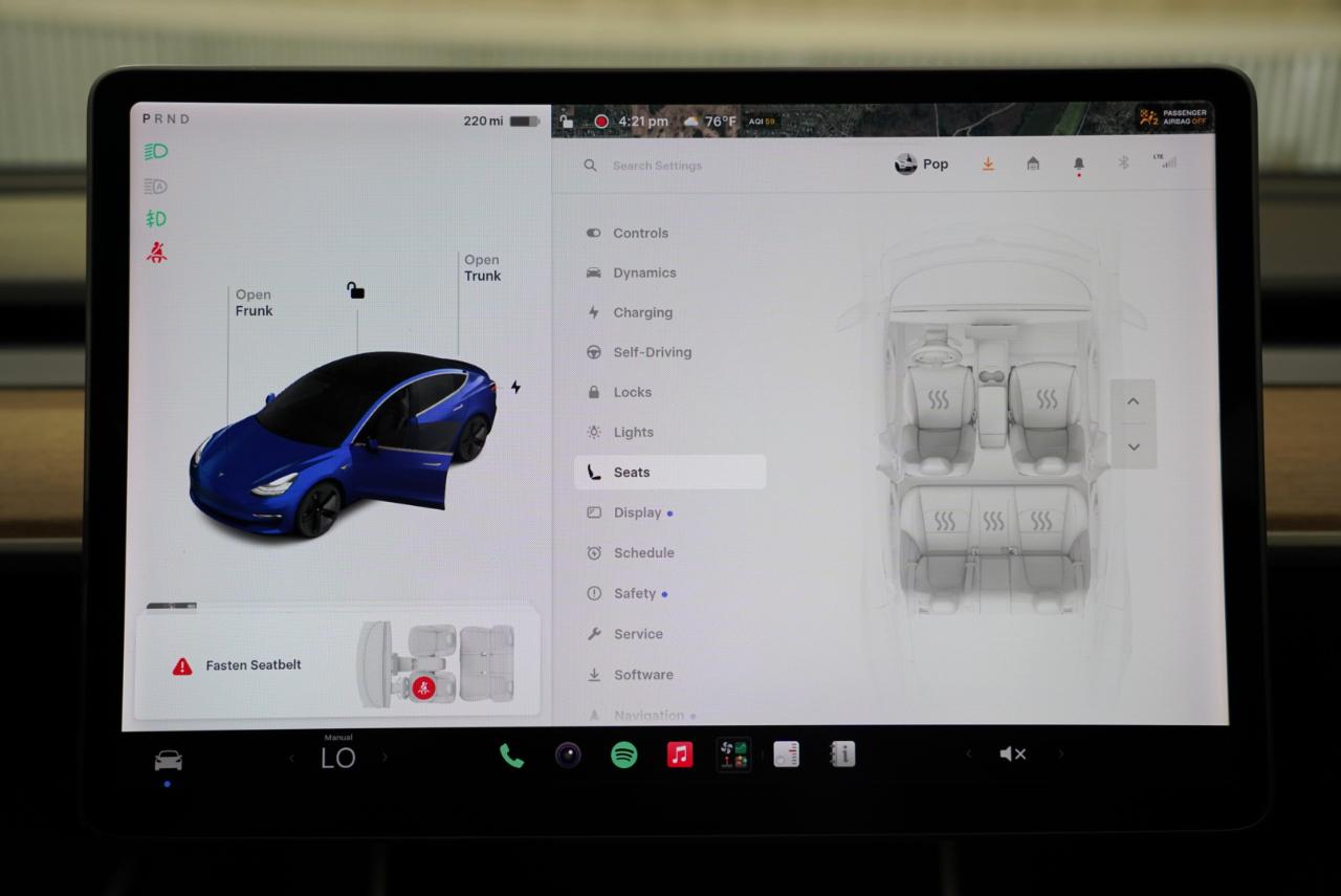 Tesla Model 3 Long Range AWD 2019