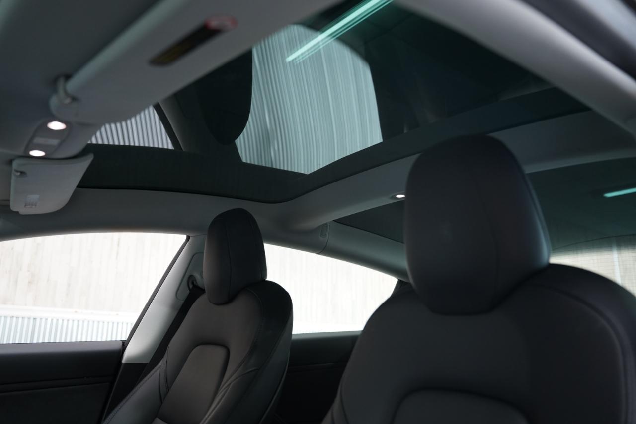 Tesla Model 3 Long Range AWD 2019
